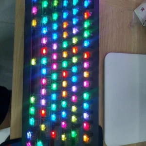 Bàn phím cơ AKKO 5075B Plus 3 MODE RGB LED Transparent ASA Black Piano Pro BH 12 tháng