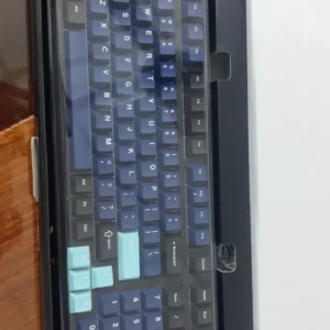 Hỏa tốc HCM Bàn phím cơ Xinmeng X98 3 mode - Full size - Gasket mount - Pin 8000mah - Full Foam