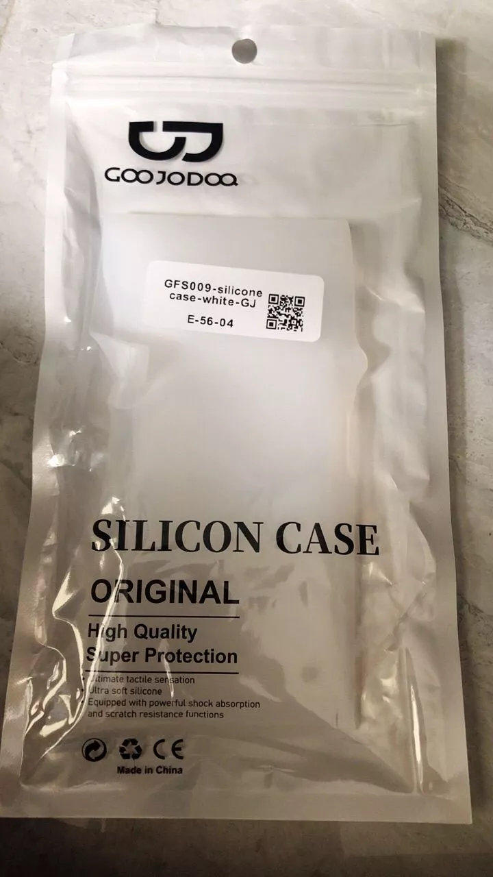 GOOJODOQ GOOJDOQ GFS009 Vỏ bảo vệ quạt Mini Vỏ bảo vệ silicon có thể giặt được