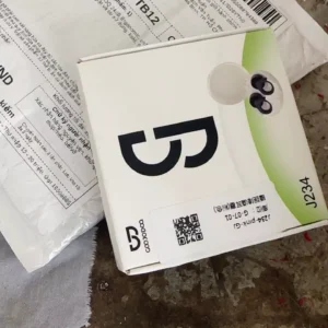 Nút tai chống ồn GOOJODOQ 24dB Ergonomic, chất liệu silicon siêu mềm, có thể giặt và tái sử dụng