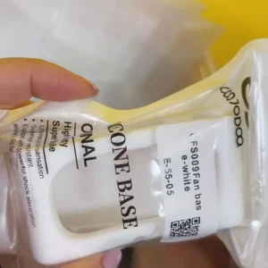 Giá đỡ quạt tốc độ cao Goojodoq GFS009 đế silicon chất lượng cao và bền