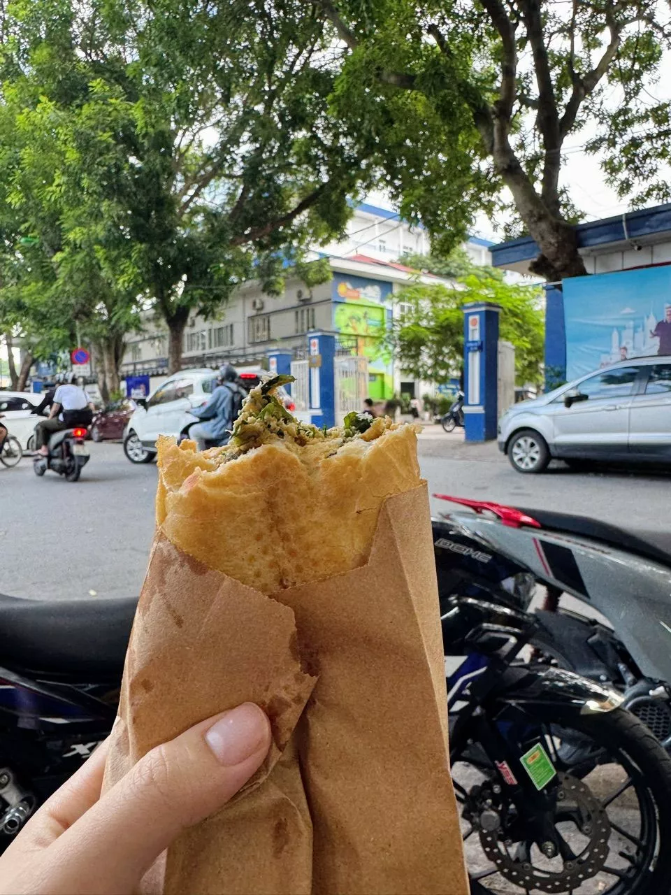 Rơ lưỡi Đông Fa cho bé