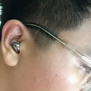 Tai nghe không dây GOOJODOQ Tai nghe ngủ Bluetooth 5.3 Khối tiếng ồn Sạc nhanh Điều khiển cảm ứng thông minh