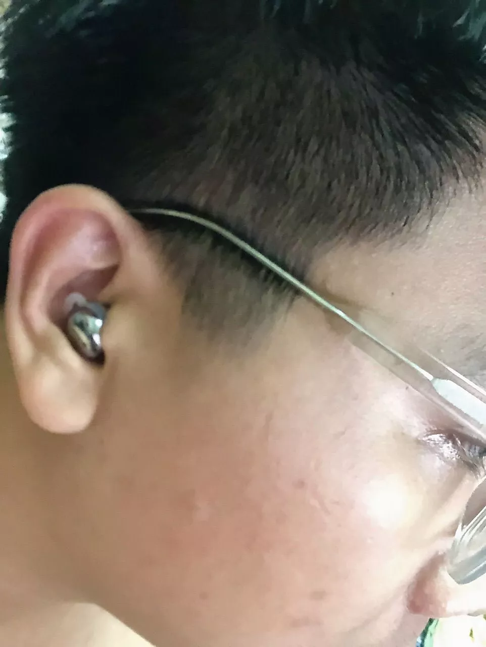Tai nghe không dây GOOJODOQ Tai nghe ngủ Bluetooth 5.3 Khối tiếng ồn Sạc nhanh Điều khiển cảm ứng thông minh
