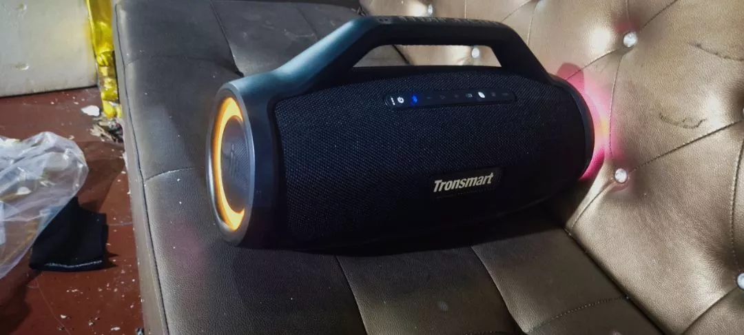 Loa Bluetooth Tronsmart Bang Max V5.3 | Công suất 130W | Chế độ EQ tùy chỉnh | Âm Thanh 3 Chiều | Bảo hành 12 tháng