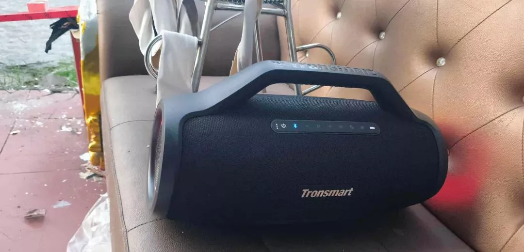 Loa Bluetooth Tronsmart Bang Max V5.3 | Công suất 130W | Chế độ EQ tùy chỉnh | Âm Thanh 3 Chiều | Bảo hành 12 tháng