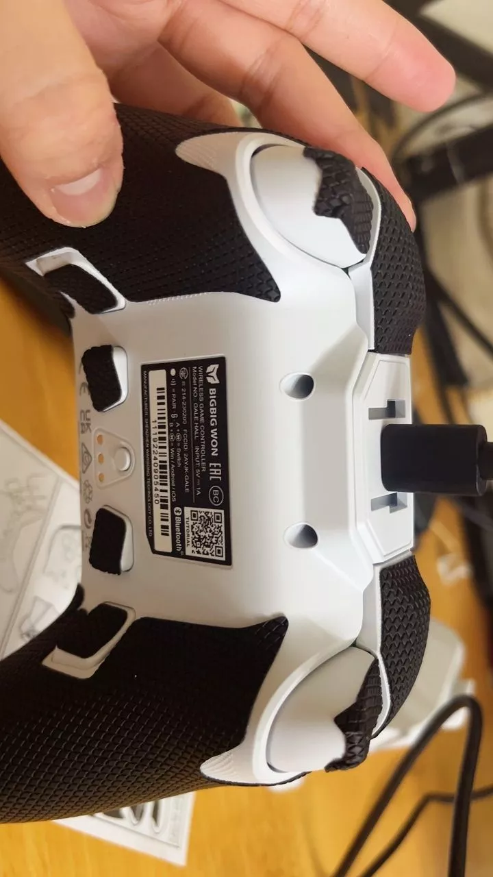 Bộ miếng dán Grip Tapes dành riêng cho tay cầm Bigbig Won Gale Hall