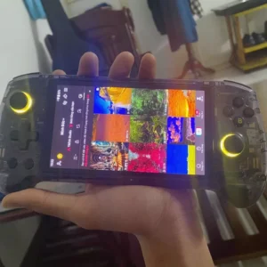 [BH12T] Anbernic RG557 – Máy Chơi Game Cầm Tay Android Màn Hình AMOLED 5.5 inch