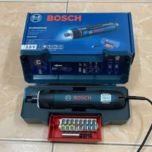 Máy vặn vít pin Bosch Go 3