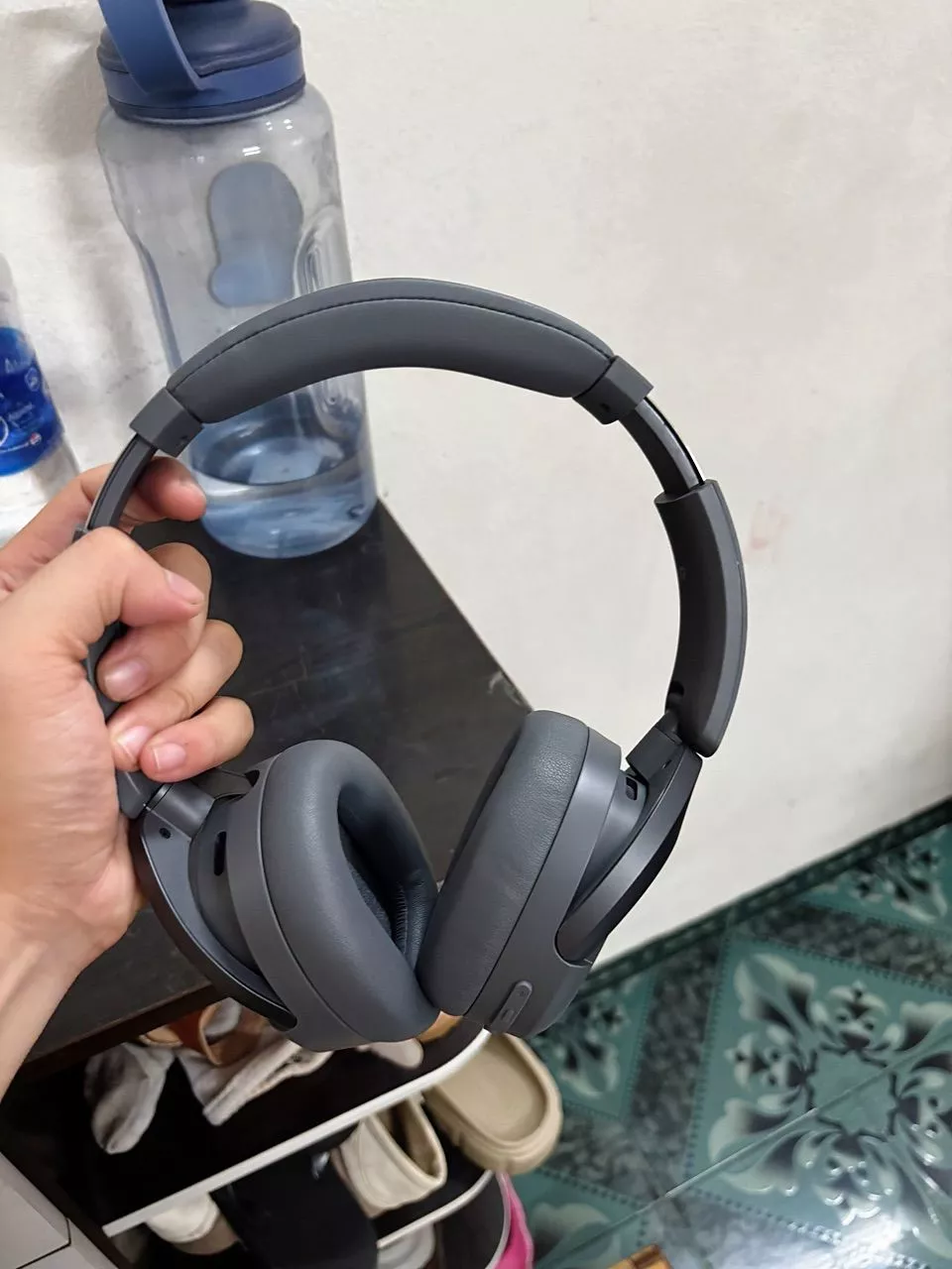 Tai Nghe Bluetooth Chụp Tai Không Dây EDIFIER W830NB - Chế Độ Chống Ồn - Pin Dài Tới 96H Chơi Nhạc - 15 Tháng Bảo Hành