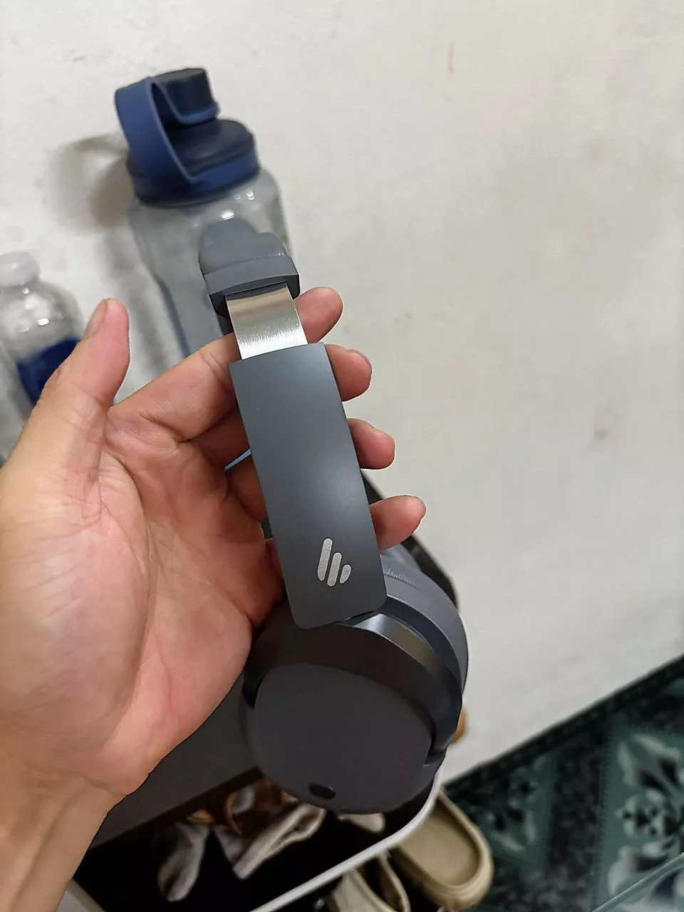 Tai Nghe Bluetooth Chụp Tai Không Dây EDIFIER W830NB - Chế Độ Chống Ồn - Pin Dài Tới 96H Chơi Nhạc - 15 Tháng Bảo Hành