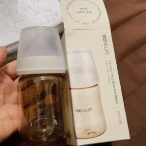 Bình sữa PPSU Moyuum Premium Basic 80ml/ 170ml/ 270ml New