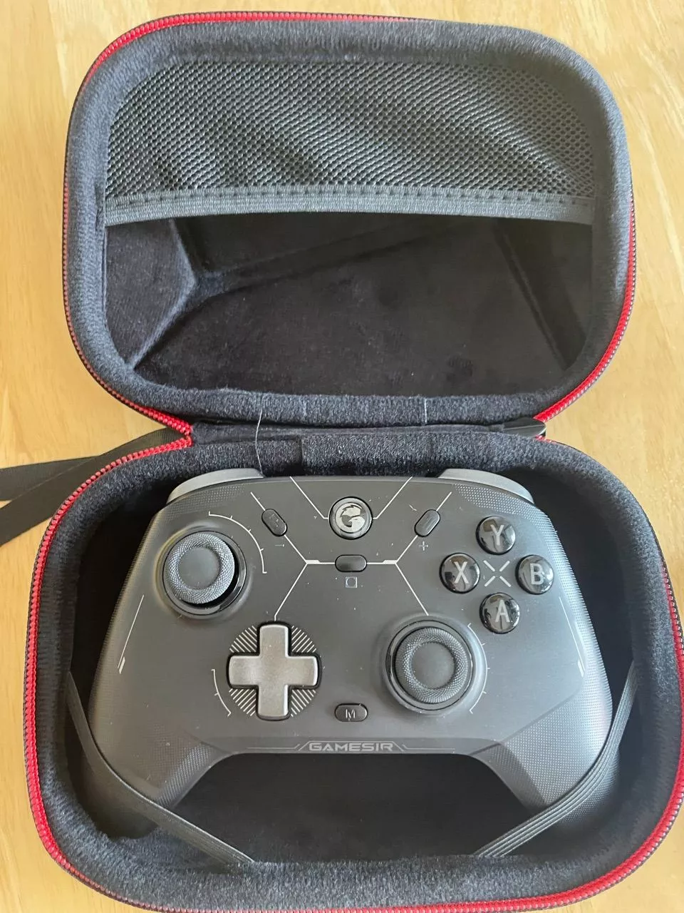 Hộp đựng tay cầm chơi game GameSir G7 Pro, Cyclone 2, Tarantula, Switch, G8 Plus, X3 Pro, X2