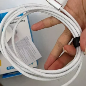 Combo sạc nhanh Anker Zolo 30W [cho iPhone 15/16 series] - Củ 30W 1C & Cáp CtoC 240W - A2698+A8060
