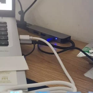 Hub , cáp chuyển đổi TypeC- 4in1- Hỗ trợ cổng USB 3.0- Đầu đọc thẻ nhớ- Tốc độ truyền tải cao