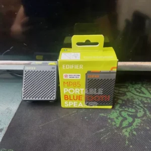Loa Bluetooth Mini Không Dây EDIFIER MP85 - Thoải Mái Chơi Nhạc Đến 8H - Thiết Kế Nhỏ Gọn, Xinh Xắn - 15 Tháng Bảo Hành