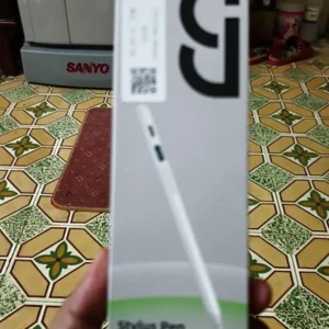 Bút cảm ứng GOOJODOQ có màn hình hiển thị mức pin, chức năng chống chạm nhầm và nghiêng, phù hợp với Xiaomi, Huawei, IPAD 2018-2025 và điện thoại di động