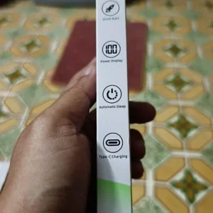 Bút cảm ứng GOOJODOQ có màn hình hiển thị mức pin, chức năng chống chạm nhầm và nghiêng, phù hợp với Xiaomi, Huawei, IPAD 2018-2025 và điện thoại di động