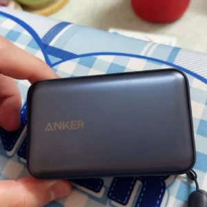 [LIVE] Sạc dự phòng Anker Nano 10.000mAh | Sạc nhanh 45W | 2 cổng 1C1A | Tích hợp cáp USB-C rút gọn- A1638