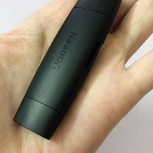 UGREEN Đầu Đọc Thẻ USB Loại C USB 3.0 Sang SD Micro SD TF Adapter Cho laptop Điện Thoại Bộ Nhớ Thông Minh Đầu Đọc Thẻ SD