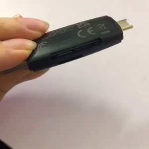 UGREEN Đầu Đọc Thẻ USB Loại C USB 3.0 Sang SD Micro SD TF Adapter Cho laptop Điện Thoại Bộ Nhớ Thông Minh Đầu Đọc Thẻ SD