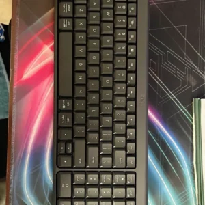 Bàn phím không dây Bluetooth Logitech K251 - Dễ kết nối, dễ thiết lập, thiết kế nhỏ gọn