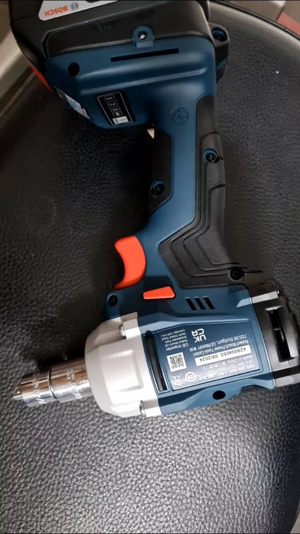 Máy siết ốc dùng pin Bosch GDS 18V-350 Solo