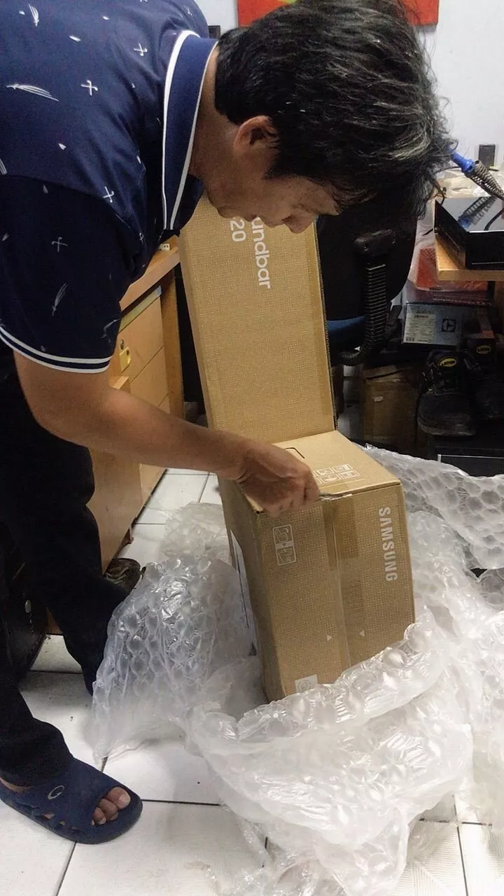 Loa Thanh T-series HW- T420
