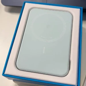 Sạc Dự Phòng Từ Tính Anker MagGo 10.00mAh 15W | Đạt chuẩn Qi2 | Siêu mỏng nhẹ | Cho iP12 trở lên - A1664