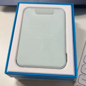 Sạc Dự Phòng Từ Tính Anker MagGo 10.00mAh 15W | Đạt chuẩn Qi2 | Siêu mỏng nhẹ | Cho iP12 trở lên - A1664