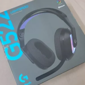 Tai nghe Gaming không dây Logitech G522 LIGHTSPEED - LIGHTSYNC RGB, Kết nối 3 chế độ