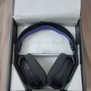 Tai nghe Gaming không dây Logitech G522 LIGHTSPEED - LIGHTSYNC RGB, Kết nối 3 chế độ