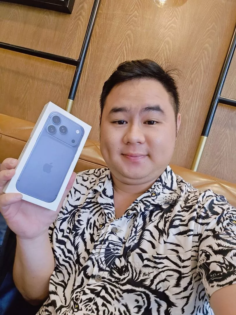 Điện thoại Apple iPhone 17 Pro 256GB