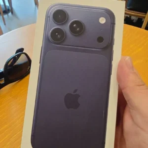 Điện thoại Apple iPhone 17 Pro 256GB