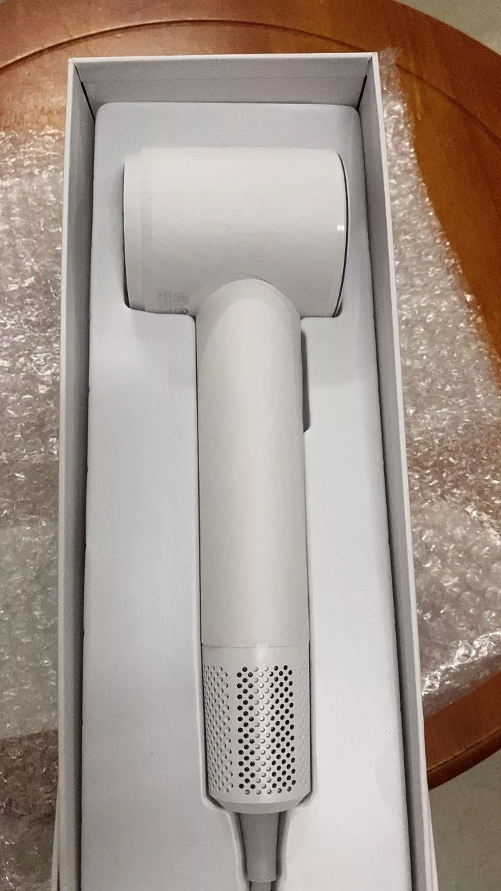 Máy sấy tóc tốc độ GOOJODOQ 300 triệu ion âm 110.000 vòng/phút lọc từ điều chỉnh nhiệt độ 4 tốc độ