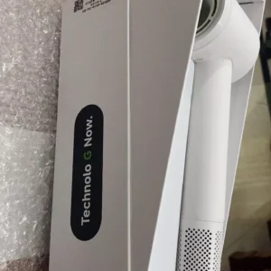 Máy sấy tóc tốc độ GOOJODOQ 300 triệu ion âm 110.000 vòng/phút lọc từ điều chỉnh nhiệt độ 4 tốc độ
