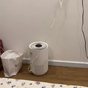Máy lọc không khí Xiaomi Smart Air Purifier 4 Compact | Loại bỏ tác nhân gây dị ứng | Điều khiển thông minh | Khử mùi