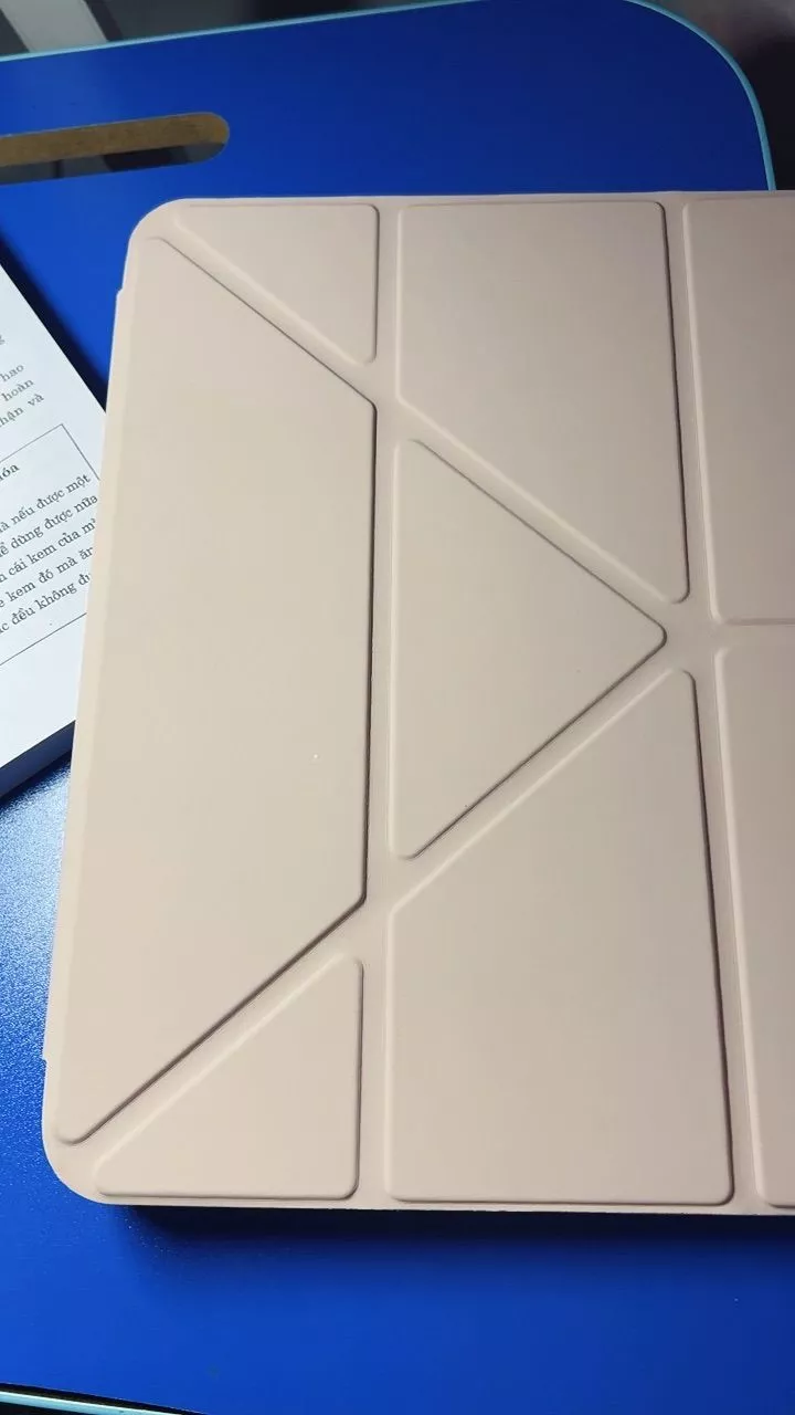 Bao Da iPad Pro 11 12.9 2022/21/20/18, Air 4/5, Gen 10 10.9, Gen 9/8/7 10.2 Mini 4/5/6 Lưng Cứng, Giá Chữ Y, Auto Tắt Mở