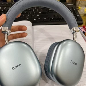 Tai nghe Chụp Tai Không Dây Có Micro Hoco W35 - Tai Bluetooth V5.3, Pin Trâu 40h Nghe Nhạc Xem Phim Cực Phê [CHÍNH HÃNG]