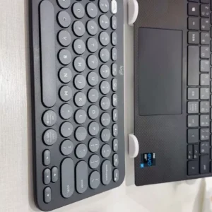Pebble 2 Combo, Bàn phím Bluetooth Logitech K380s và chuột Logitech M350s - Yên tĩnh, Easy-Switch