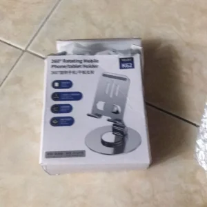 Giá đỡ GOOJODOQ đti máy tính bảng chống trượt bằng kim loại cho ipad HUAWEI XIAOMI