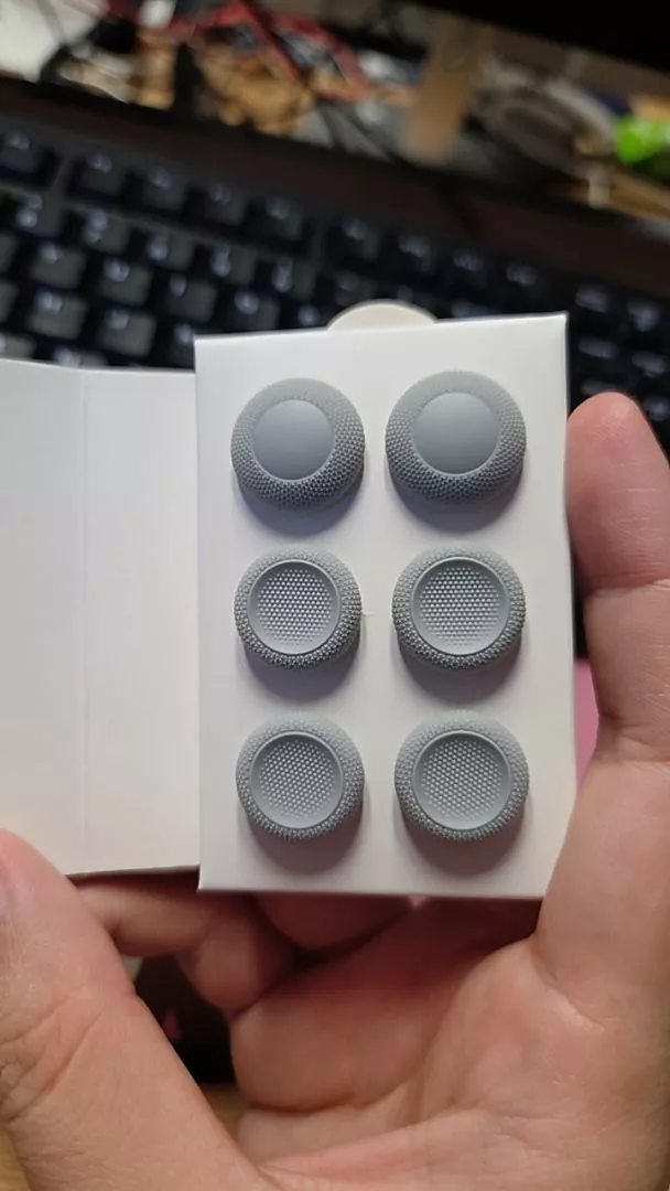Bộ phụ kiện 6 Joystick Chính Hãng Flydigi