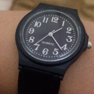 Kỳ thi sinh viên Đồng hồ nữ chuyên dụng Tắt tiếng Đồng hồ thạch anh điện tử chống nước