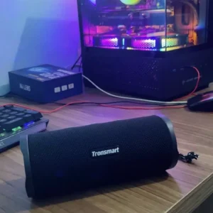 Loa Bluetooth Tronsmart MIRTUNE C3/ C3 PLUS | Công Suất 24W | Tùy chỉnh EQ | Công nghệ SoundPulse | Bảo hành 12 tháng