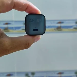 [Samsung/iPhone 15-17/Macbook] Củ sạc nhanh Anker Nano 45W | 1 cổng USB-C | Chân gập nhỏ gọn | Sạc nhanh an toàn - A2692