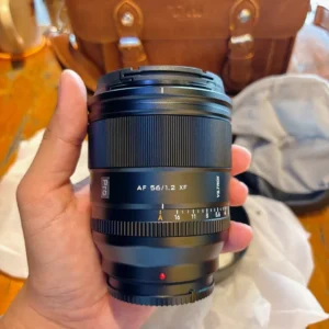 VILTROX AF 56mm F1.2 APS-C Pro For Fujifilm X-Mount - HÀNG CHÍNH HÃNG