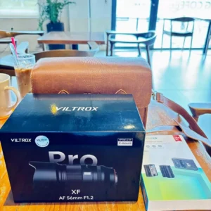 VILTROX AF 56mm F1.2 APS-C Pro For Fujifilm X-Mount - HÀNG CHÍNH HÃNG