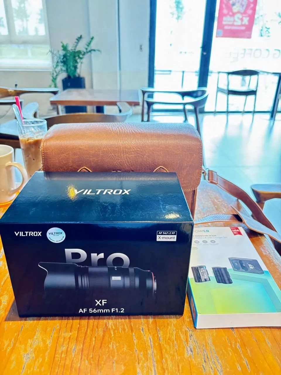 VILTROX AF 56mm F1.2 APS-C Pro For Fujifilm X-Mount - HÀNG CHÍNH HÃNG