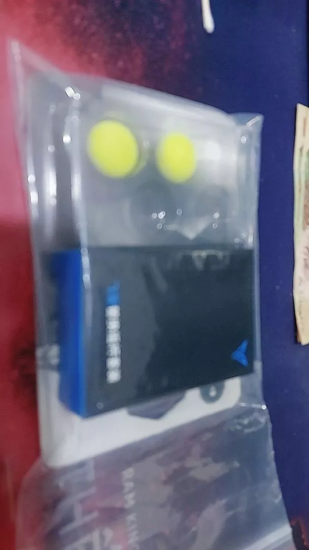 Bộ phụ kiện 6 Joystick Chính Hãng Flydigi
