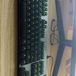 Bàn phím cơ Gaming có dây Lowprofile Logitech G G915 X Fullsize, Mũ phím PBT, nút lập trình, RGB
